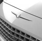 Ford Thunderbird 2002 года
